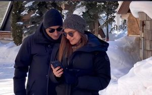 همایون شجریان طلاق گرفت؟