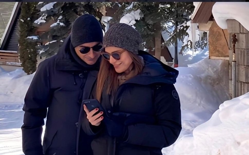 همایون شجریان طلاق گرفت؟