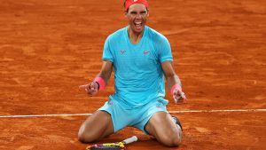 آغازی پرقدرت در مسترز رم