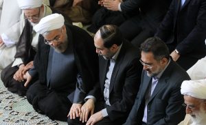 انتقاد به ادبیات زشت رحیم پور ازغدی در تمجید از مرحوم رئیسی