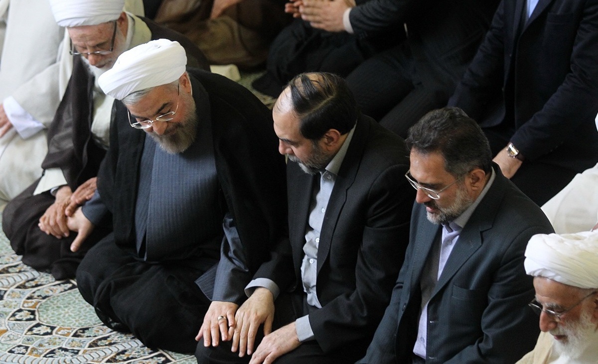 انتقاد به ادبیات زشت رحیم پور ازغدی در تمجید از مرحوم رئیسی