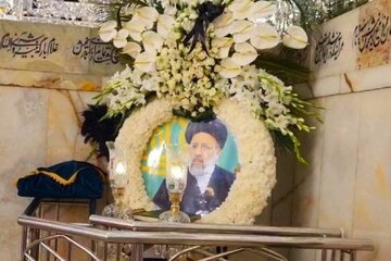 نام‌گذاری دو معبر به نام شهید ابراهیم رئیسی