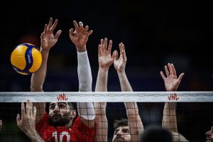 لیگ ملت‌های والیبال: ادامه شکست‌های والیبال ایران این بار مقابل کوبا