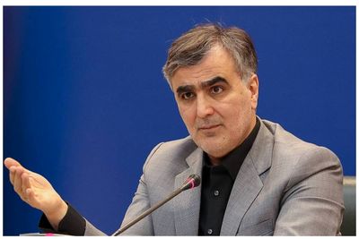 تردید فرزین برای انتخابات ریاست جمهوری