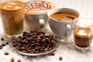 مصرف قهوه و کاهش ریسک ابتلا به پارکینسون