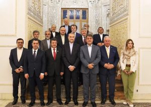 ایران و ترکیه؛ تقویت روابط بر پایه منافع مشترک