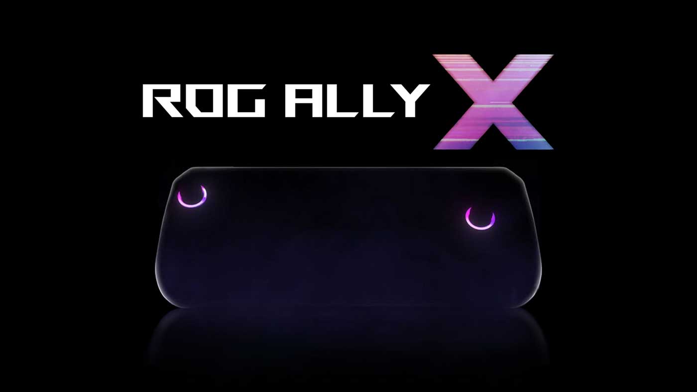 در آخرین روزهای سال ۲۰۲۴، کنسول بازی ROG Ally X از ایسوس به بازار عرضه می‌شود