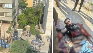 حمله به سفارت آمریکا در لبنان: عامل مهاجم سوری اعلام شد