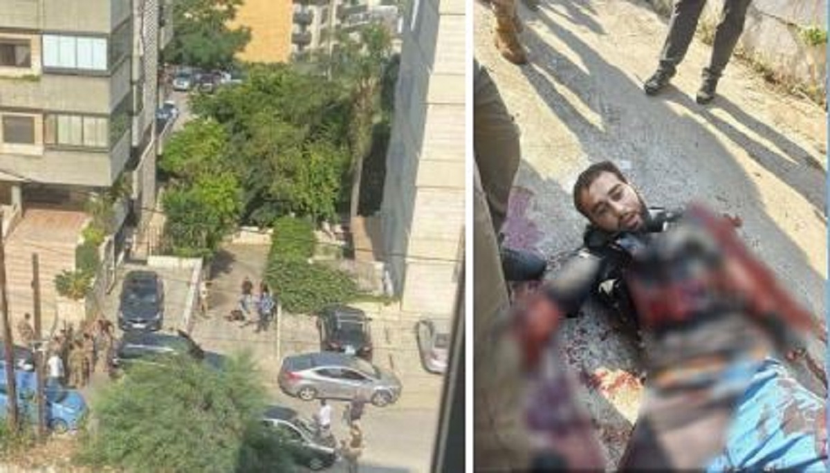 حمله به سفارت آمریکا در لبنان: عامل مهاجم سوری اعلام شد