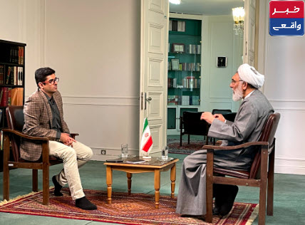 پورمحمدی: اگر رئیسجمهور بودم، تمامی عناصر درگیر در ماجرای مهسا امینی احضار میشدند پورمحمدی: اگر رئیسجمهور بودم، تمامی عناصر درگیر در ماجرای مهسا امینی احضار میشدند