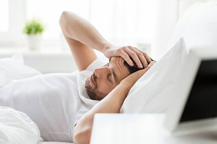 بیدار شدن با سردرد خطرناک است؟ بیدار شدن با سردرد خطرناک است؟