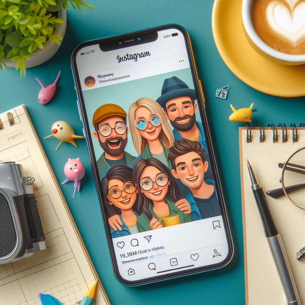 قابلیت جدید اینستاگرام: برگزاری لایو فقط با اعضای کلوز فرندز