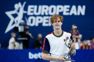 یانیک سینر، اولین ایتالیایی در صدر رنکینگ ATP