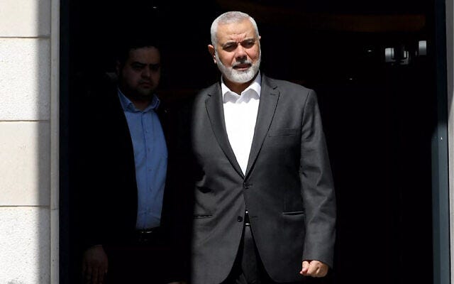 پاسخ قاطع جمهوری اسلامی به ترور اسماعیل هنیه: تشکیل شورای‌عالی امنیت‌ملی