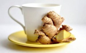 خواص زنجبیل برای درمان مشکلات گوارشی و مسمومیت غذایی