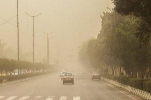 هشدار سطح نارنجی سازمان هواشناسی برای ۷ استان: تندباد و سیلاب در راه است هشدار سطح نارنجی سازمان هواشناسی برای ۷ استان: تندباد و سیلاب در راه است