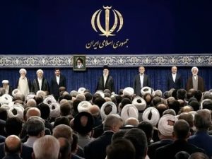 روسای جمهور اسبق حاضر و غایب در مراسم تنفیذ چهاردهم