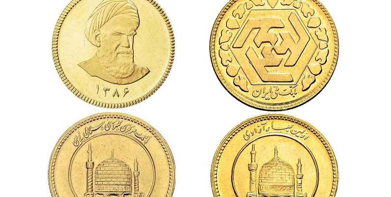کاهش حباب سکه به میزان یک میلیون و ۲۰۰ هزار تومان