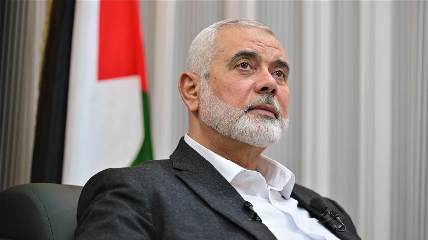 سپاه پاسداران از شهادت اسماعیل هنیه رهبر حماس و محافظش خبر داد
