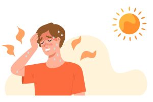 توصیه‌های تغذیه‌ای برای جلوگیری از گرمازدگی در تابستان