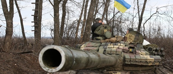 اوکراین: تصرف روسیه همیشگی نیست؛ صلح عادلانه را می‌خواهیم