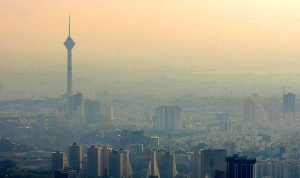بحران برق و آلودگی هوای تهران