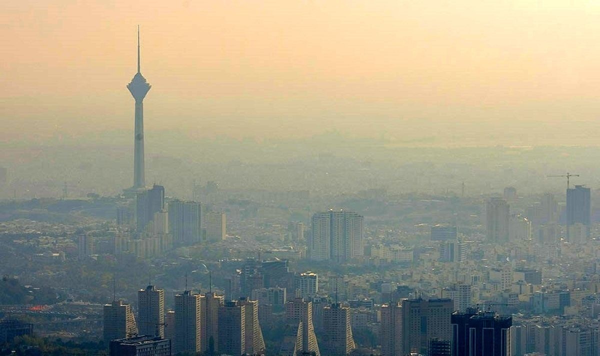 بحران برق و آلودگی هوای تهران