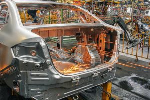 اختلال در تولید خودرو به دلیل قطعی برق