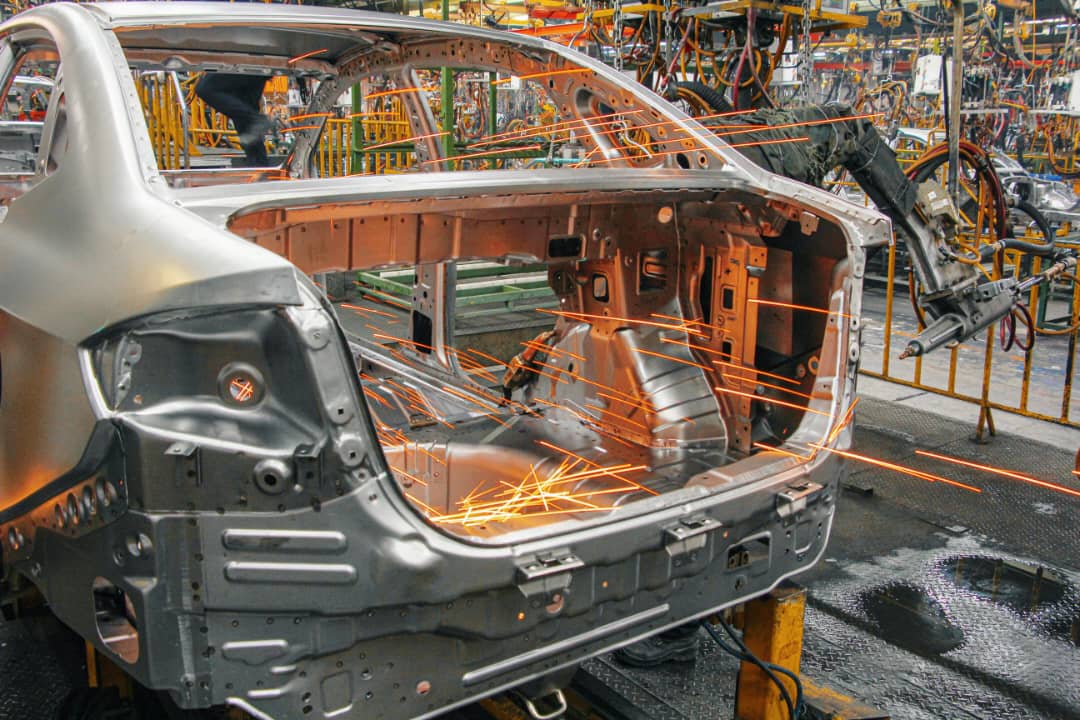 اختلال در تولید خودرو به دلیل قطعی برق اختلال در تولید خودرو به دلیل قطعی برق