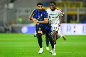 اینزاگی: از عملکرد مهدی طارمی در بازی مقابل آتالانتا رضایت دارم