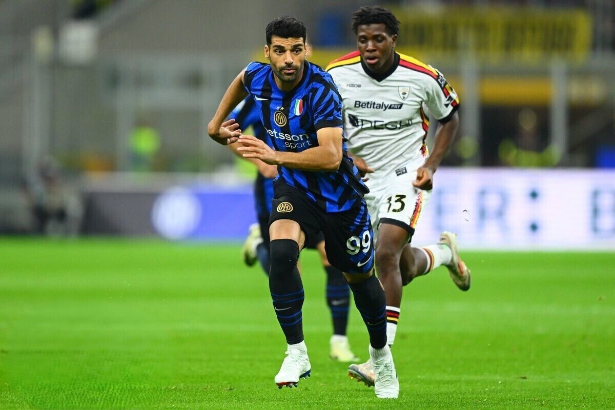 اینزاگی: از عملکرد مهدی طارمی در بازی مقابل آتالانتا رضایت دارم اینزاگی: از عملکرد مهدی طارمی در بازی مقابل آتالانتا رضایت دارم