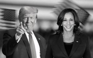 رقابت کامالا هریس و ترامپ در انتخابات آمریکا؛ دو روی یک سکه خونریزی در خاورمیانه