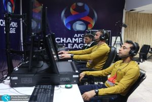 نقص‌های فنی در اجرای VAR در لیگ برتر ایران با پنج دوربین