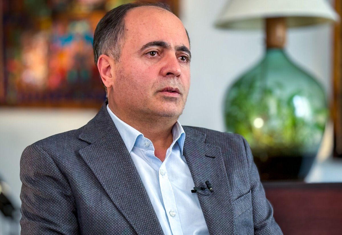 غلامرضا نوری قزلجه وزیر جهاد کشاورزی شد غلامرضا نوری قزلجه وزیر جهاد کشاورزی شد