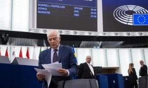 تلاش اروپا برای تحریم‌های جدید علیه ایران و واکنش تند تهران