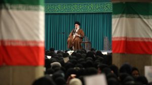 رهبر انقلاب: ائتلاف جهانی سیاسی، اقتصادی و نظامی علیه رژیم صهیونیستی لازم است رهبر انقلاب: ائتلاف جهانی سیاسی، اقتصادی و نظامی علیه رژیم صهیونیستی لازم است