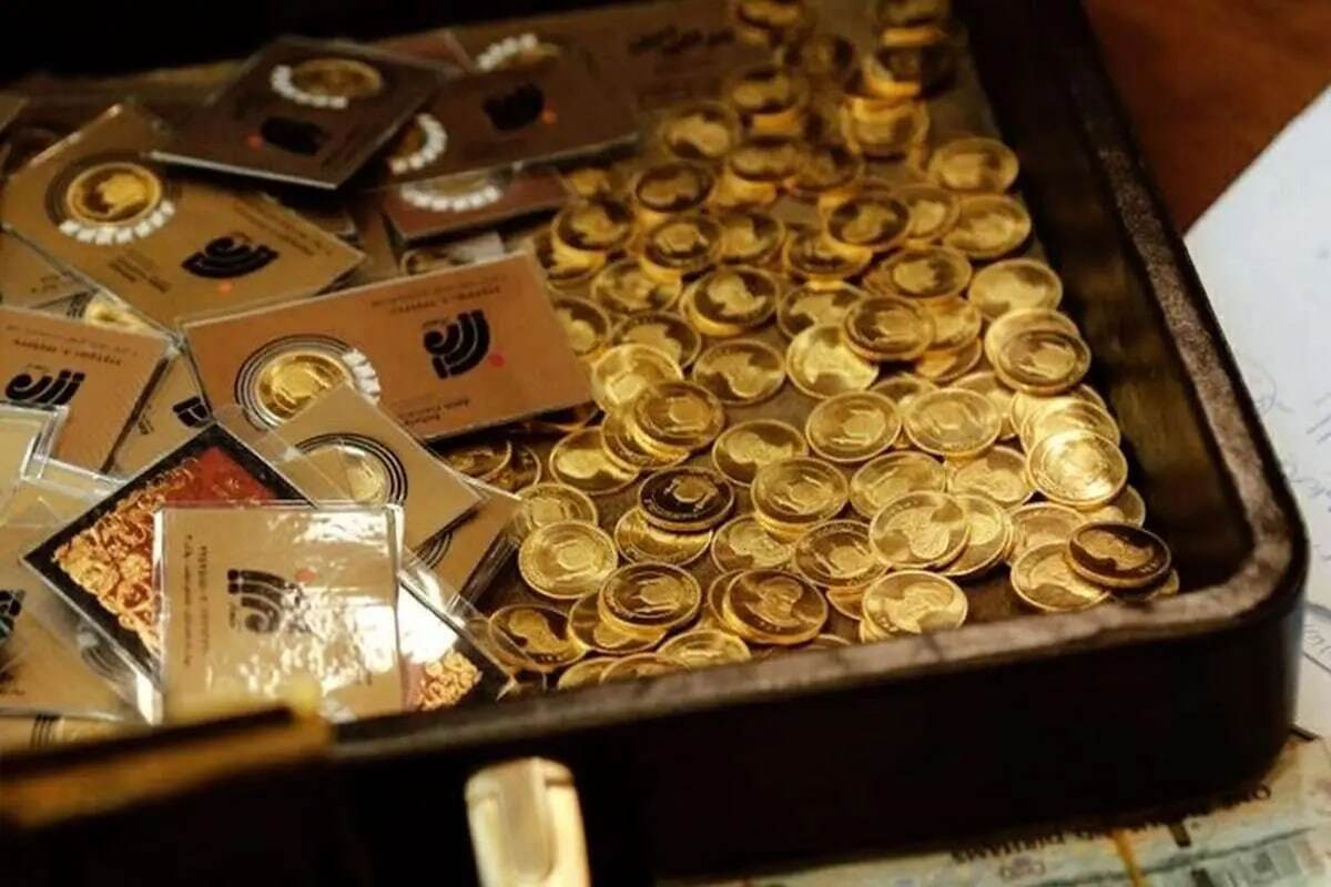قیمت لحظه‌ای طلا و سکه؛ تغییرات جدید و نرخ‌های امروز بازار