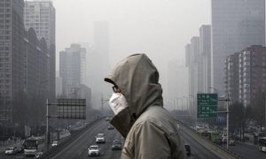 آلودگی هوای تهران وارد ششمین روز شد؛ وضعیت قرمز در ۱۱ منطقه
