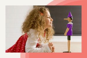چگونه از دروغگویی کودکان جلوگیری کنیم؟
