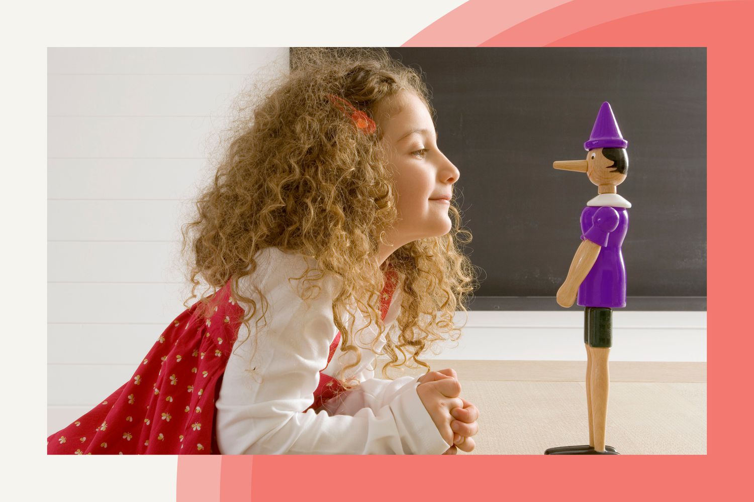 چگونه از دروغگویی کودکان جلوگیری کنیم؟