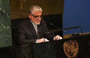 نماینده ایران در سازمان ملل: اسنپ‌بک تحریک‌آمیز است و پاسخی قاطع دارد