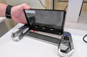 ایده جدید اینتل؛ کامپیوتر ترکیبی از تبلت، لپ‌تاپ و کنسول دستی