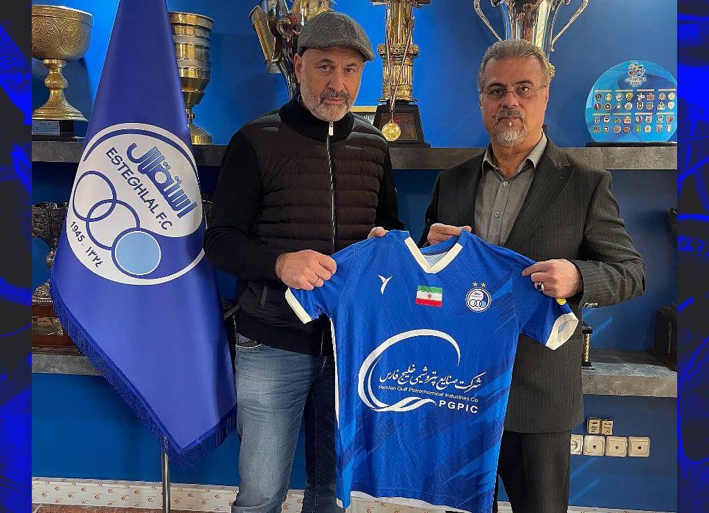 میودراگ بوژوویچ، سرمربی جدید استقلال تهران شد