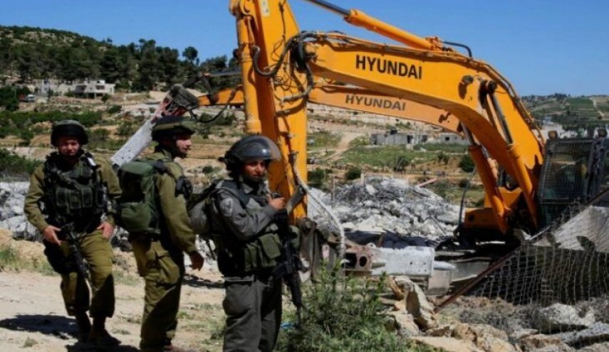 نسل‌کشی و آپارتاید؛  تهدید وزیر اسرائیلی به تخریب منازل فلسطینیان