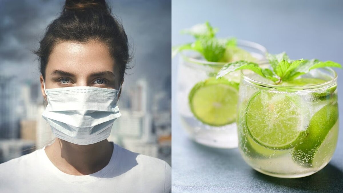 بایدها و نبایدهای تغذیه‌ای هنگام آلودگی هوا؛ چه بخوریم و چه نخوریم؟