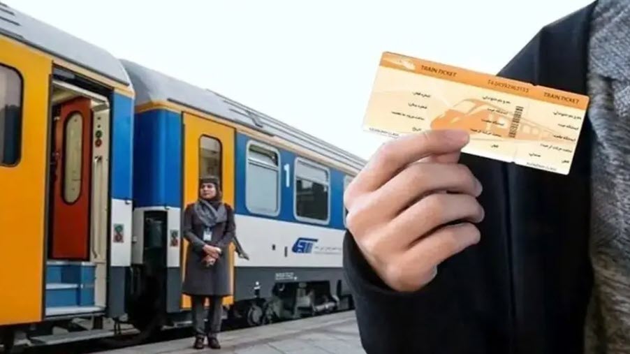 پیش‌فروش بلیت قطارهای مسافری نوروز ۱۴۰۴ از ۷ اسفندماه آغاز می‌شود