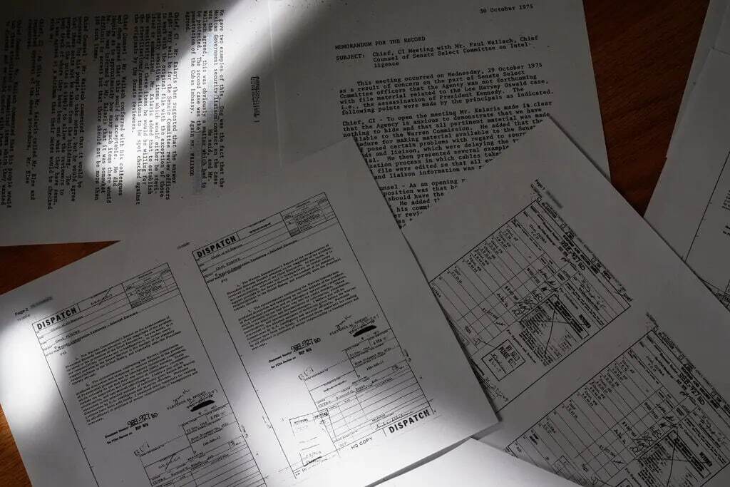 آیا مخالفت جان اف کندی با برنامه هسته‌ای اسرائیل علت ترورش بود؟