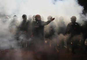 تظاهرات ضد اردوغان به آنتالیا و اسکی‌شهر کشیده شد + علل اصلی نارضایتی‌ها