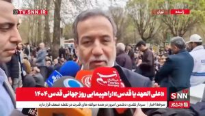 پاسخ قاطع ایران به نامه ترامپ؛ اجازه تهدید ملت ایران را نمی‌دهیم!