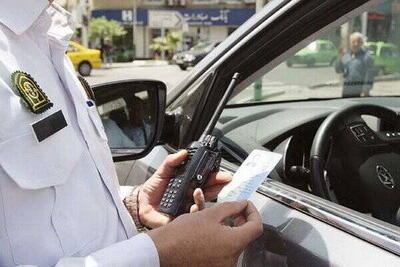 نرخ جرائم رانندگی در نوروز ۱۴۰۴: سرعت و سبقت غیرمجاز یک میلیون تومان جریمه دارد